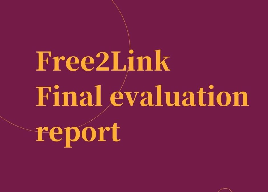 Il report finale di Free2Link è ora disponibile online!