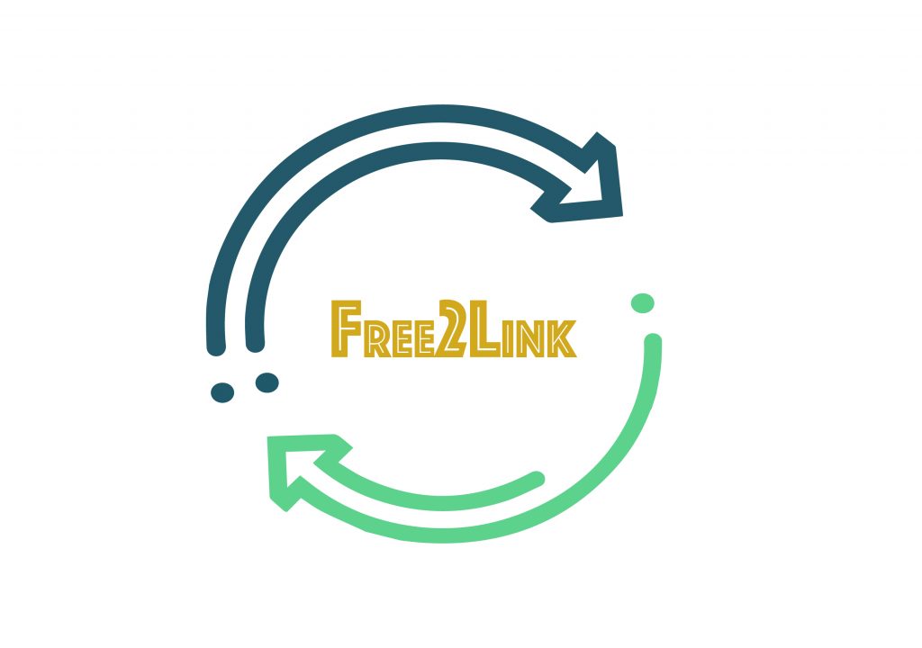 free2link logo