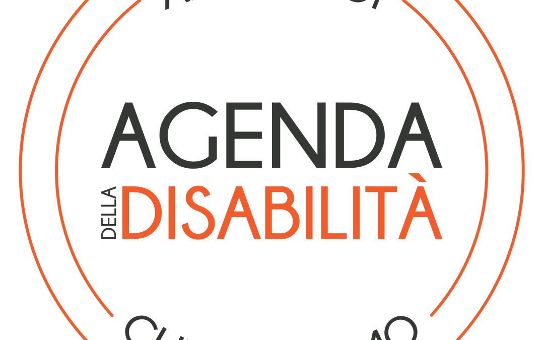 Abbiamo aderito all’agenda della disabilità!