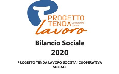 Bilancio Progetto Tenda Lavoro 2020