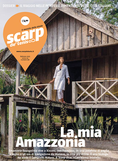 Copertina Scarp de' tenis