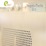 Campanello Progetto Tenda