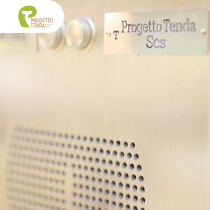 Campanello Progetto Tenda