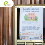 Cerimonia Inaugurazione - Via Bardonecchia
