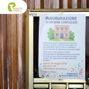 Cerimonia Inaugurazione - Via Bardonecchia