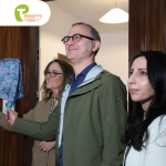 Inaugurazione Via Bardonecchia