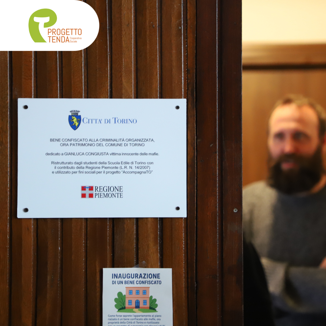 Cerimonia di inaugurazione - Via Bardonecchia